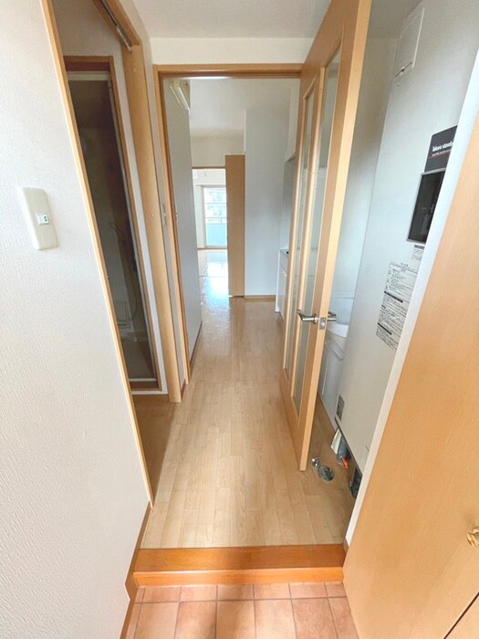 ベルシティ榴ヶ岡の物件内観写真