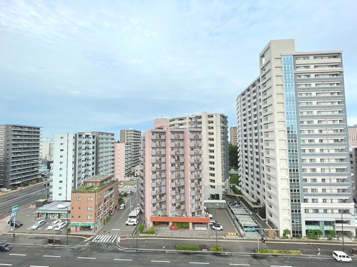 ベルシティ榴ヶ岡の物件内観写真