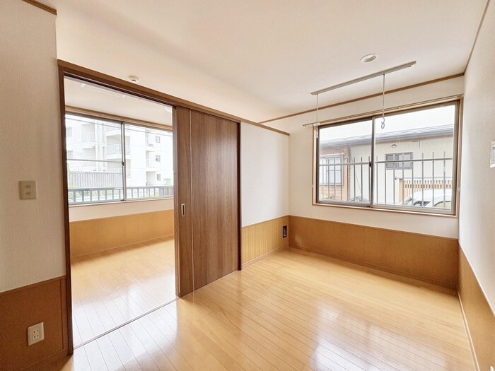 メゾンしらかしＫの物件内観写真