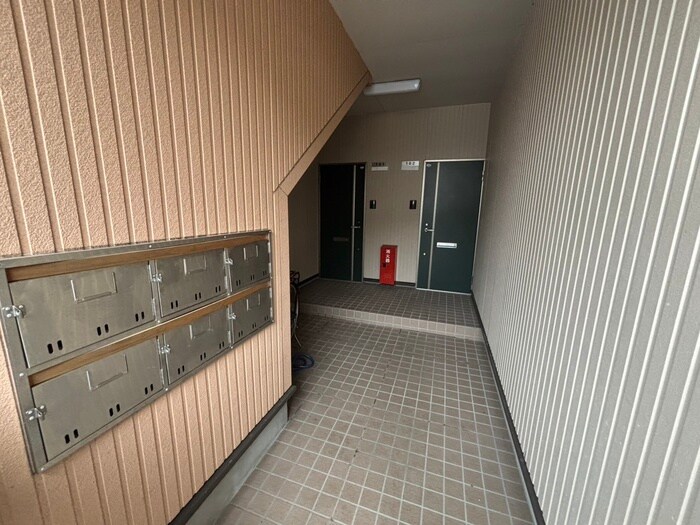 メゾンしらかしＫの物件外観写真