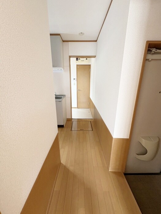 メゾンしらかしＫの物件内観写真