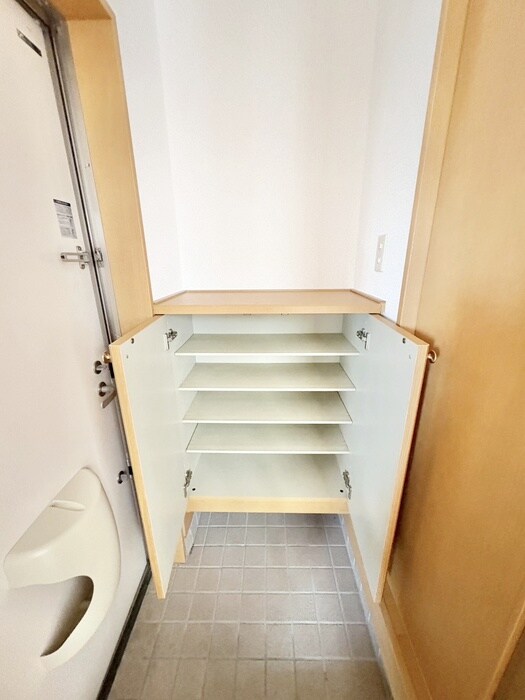 メゾンしらかしＫの物件内観写真