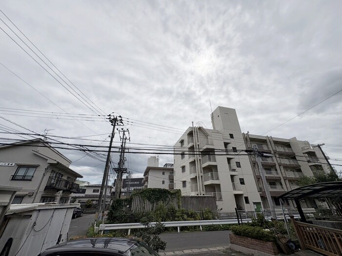 メゾンしらかしＫの物件内観写真