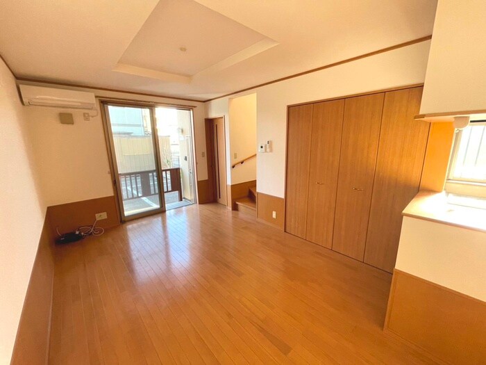 メゾンしらかしＭの物件内観写真