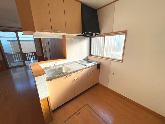 メゾンしらかしＭの物件内観写真