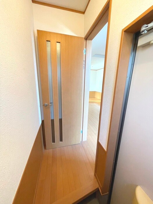 メゾンしらかしＭの物件内観写真