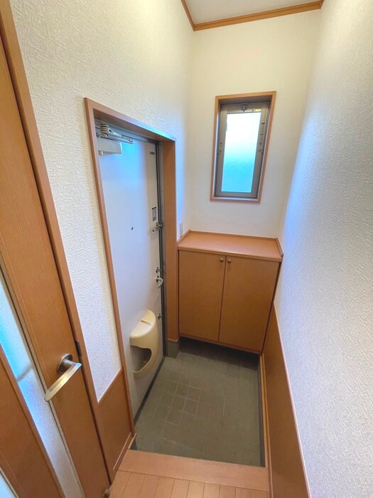 メゾンしらかしＭの物件内観写真