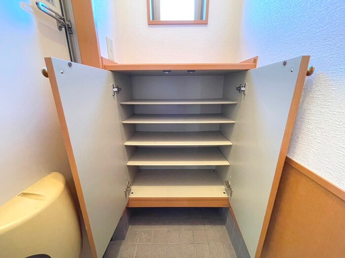 メゾンしらかしＭの物件内観写真