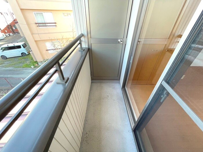 メゾンしらかしＭの物件内観写真