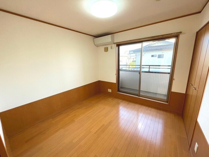 メゾンしらかしＭの物件内観写真