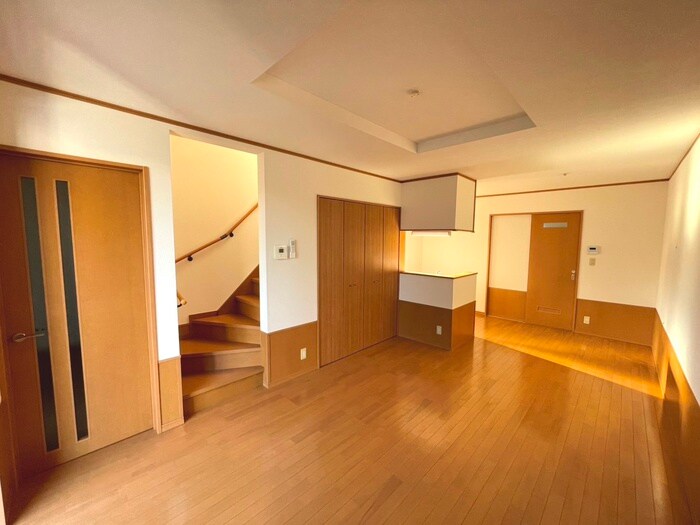 メゾンしらかしＭの物件内観写真