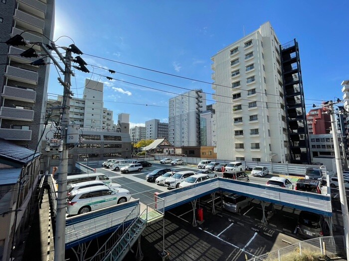 アビタシオン榴岡の物件内観写真