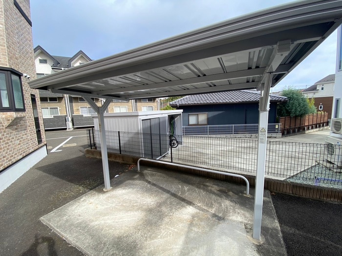 プリムヴェールⅡの物件外観写真