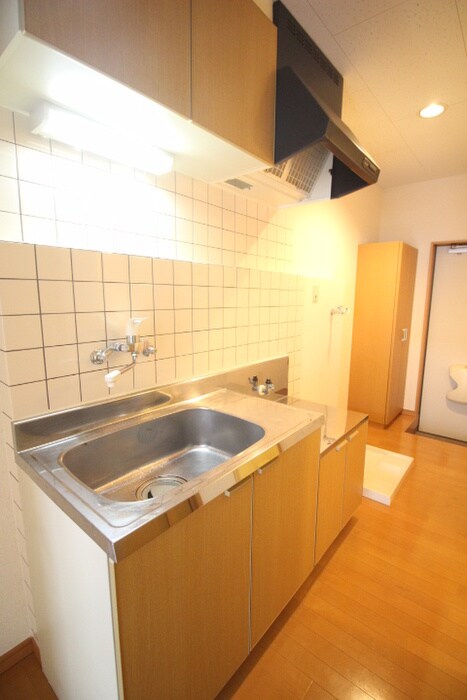 プリムヴェールⅡの物件内観写真