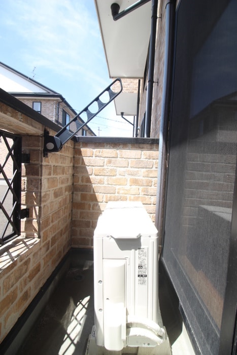 プリムヴェールⅡの物件内観写真