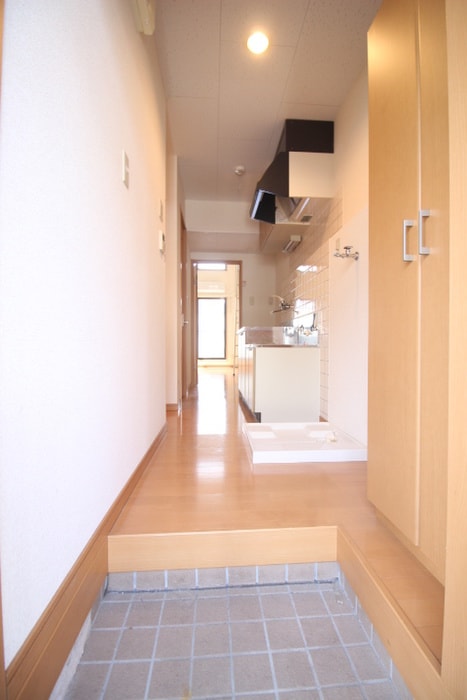 プリムヴェールⅡの物件内観写真