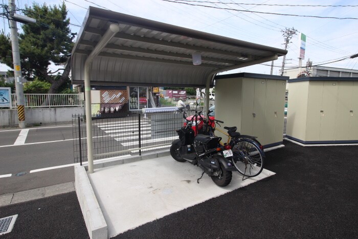 ミ・カシータの物件外観写真