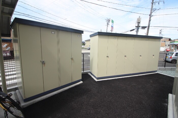 ミ・カシータの物件外観写真