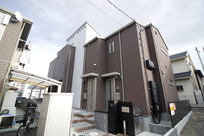 リコリス大和町の物件外観写真