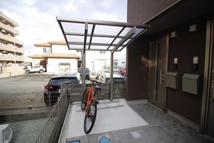 リコリス大和町の物件外観写真