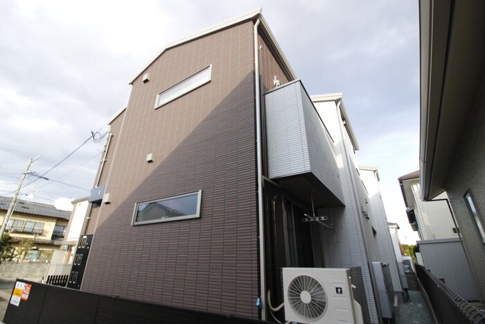 リコリス大和町の物件外観写真