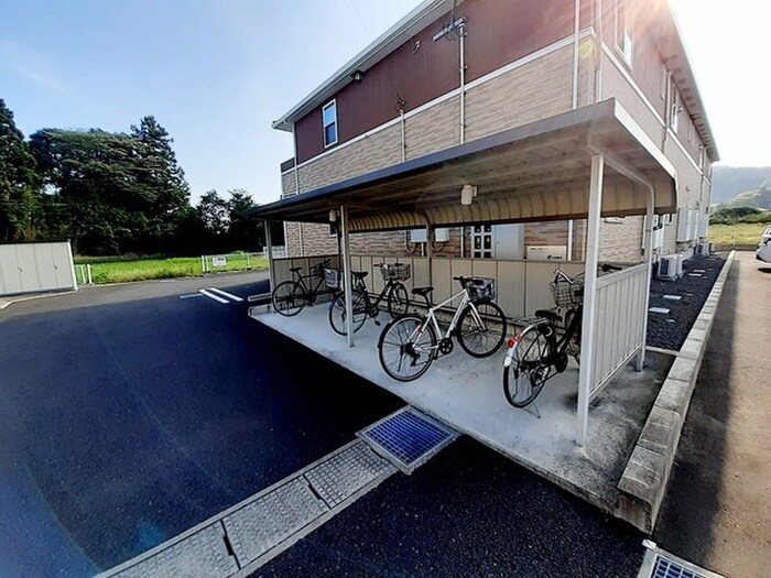 ストロベリーハウスⅠの物件外観写真