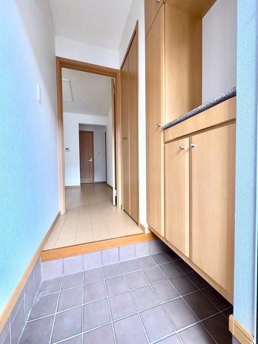 ストロベリーハウスⅠの物件内観写真