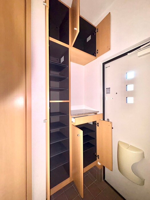 ストロベリーハウスⅠの物件内観写真