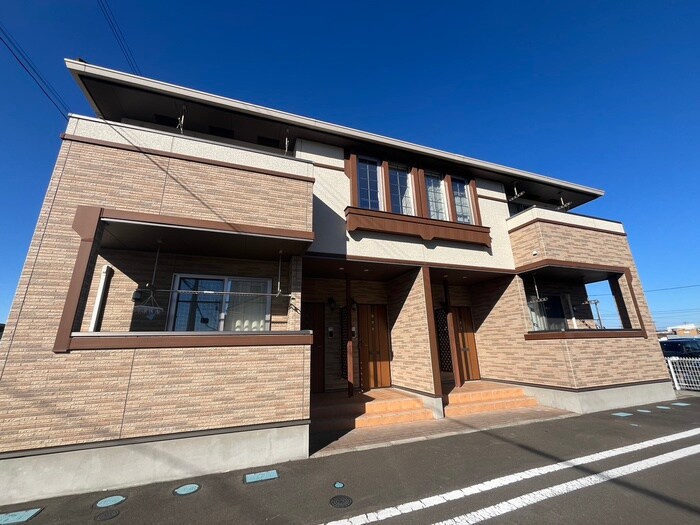 メゾン・ド・アルエットの物件外観写真