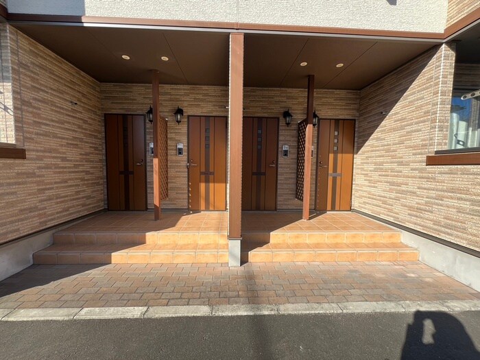 メゾン・ド・アルエットの物件外観写真