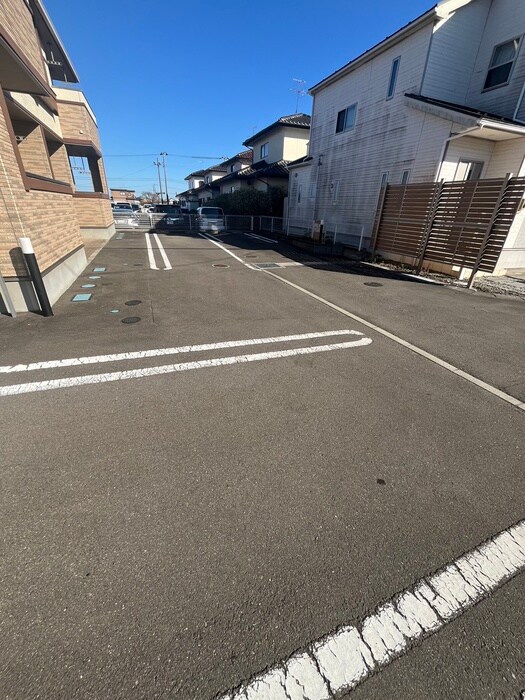 メゾン・ド・アルエットの物件外観写真