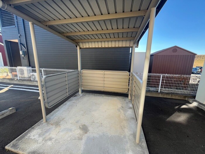 メゾン・ド・アルエットの物件外観写真