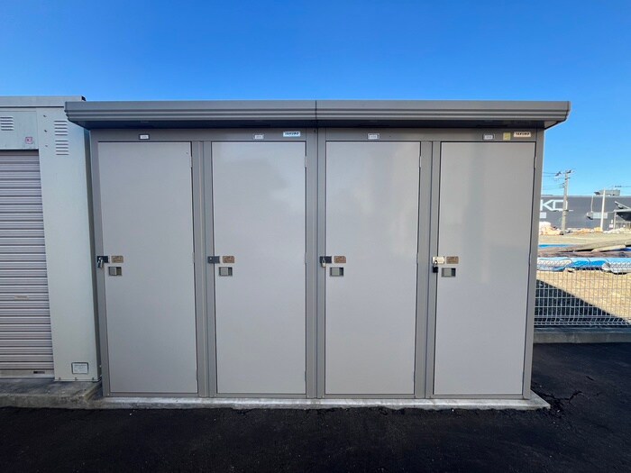 メゾン・ド・アルエットの物件外観写真