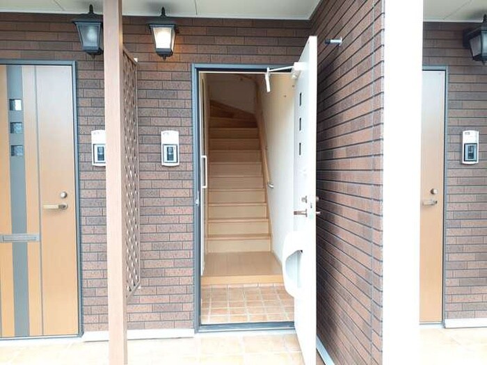 プラシードⅠの物件内観写真