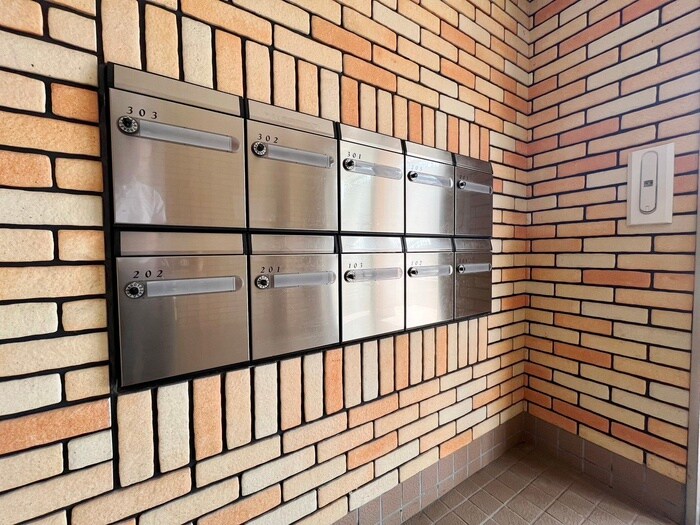 ラパン・ドゥ・上杉の物件外観写真