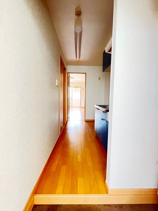 ラパン・ドゥ・上杉の物件内観写真