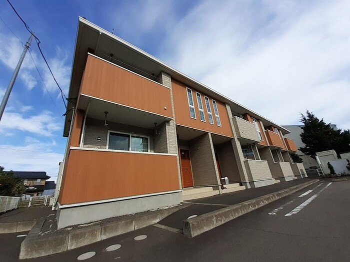 カルム・メゾン・Kの物件外観写真