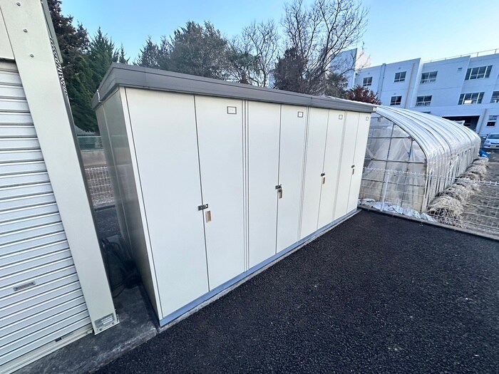 カルム・メゾン・Kの物件外観写真