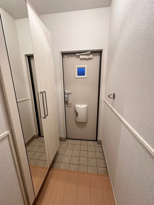 カルム・メゾン・Kの物件内観写真