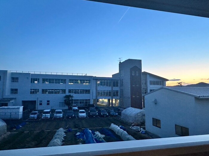 カルム・メゾン・Kの物件内観写真