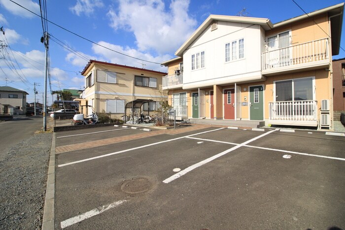 ヴィクトワーズの物件外観写真