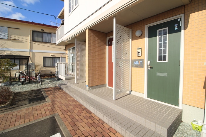 ヴィクトワーズの物件外観写真