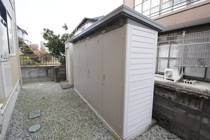 ヴィクトワーズの物件外観写真