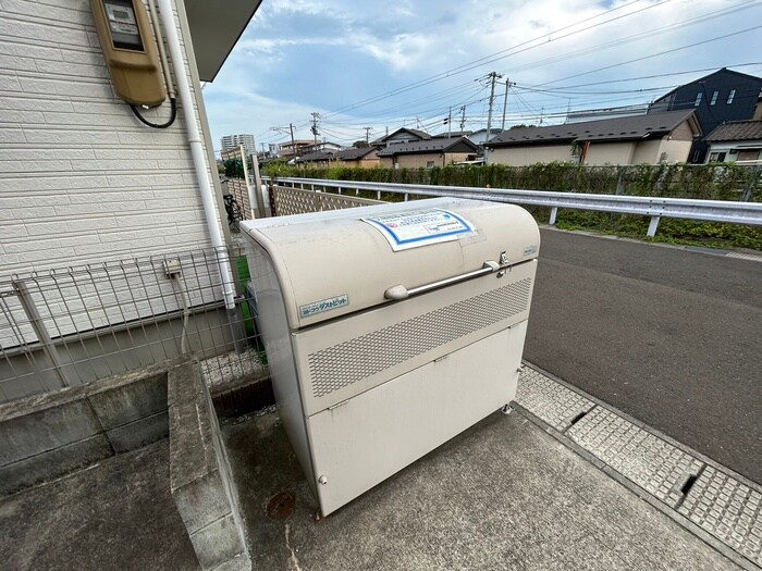 サンコーポ東照宮の物件外観写真