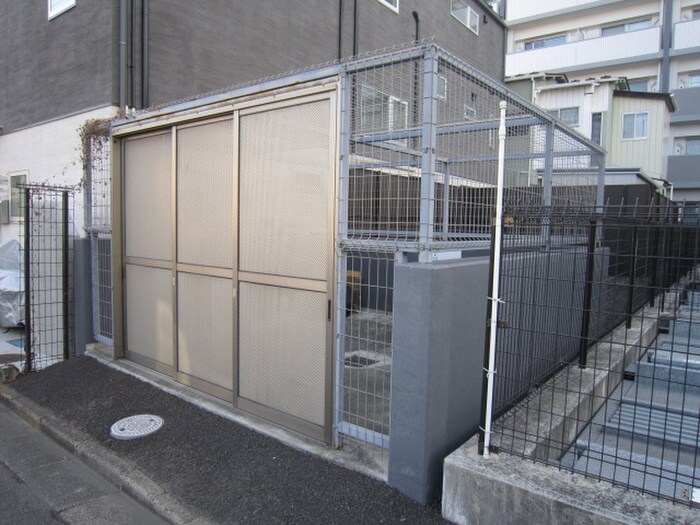 ア－バンフラッツ小田原の物件外観写真