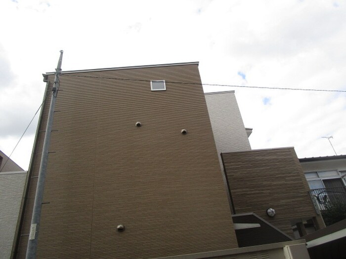 フラームシンフォニーの物件外観写真