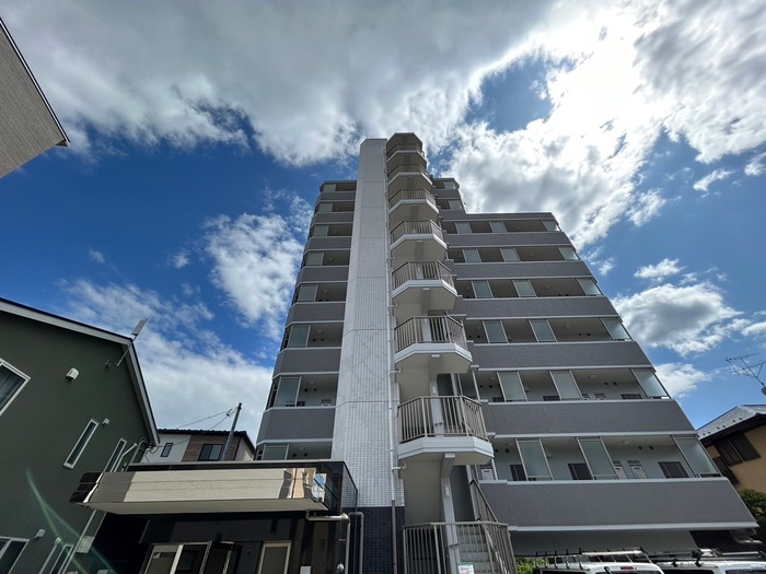 ア－バンフラッツ長町の物件外観写真