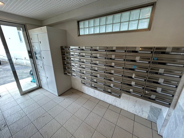 ア－バンフラッツ長町の物件外観写真