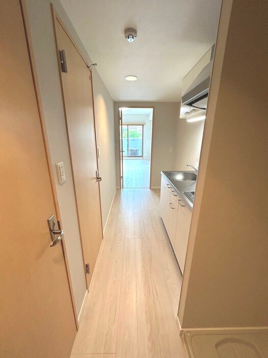 ア－バンフラッツ長町の物件内観写真