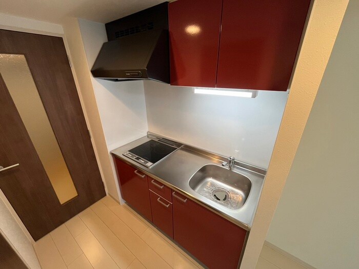 アスコット苦竹駅前の物件内観写真